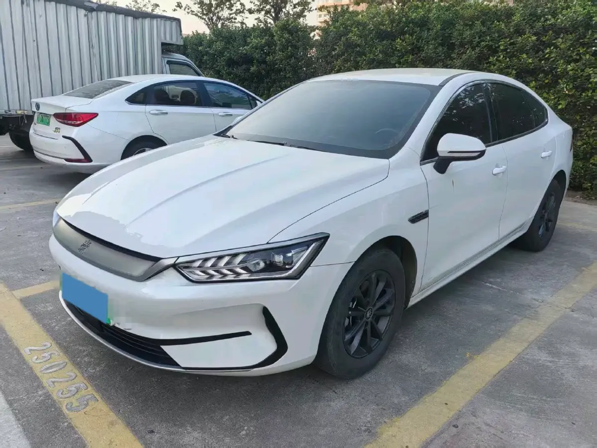 2021 DongFeng FuKang e Elysee BEV 38.4KWH