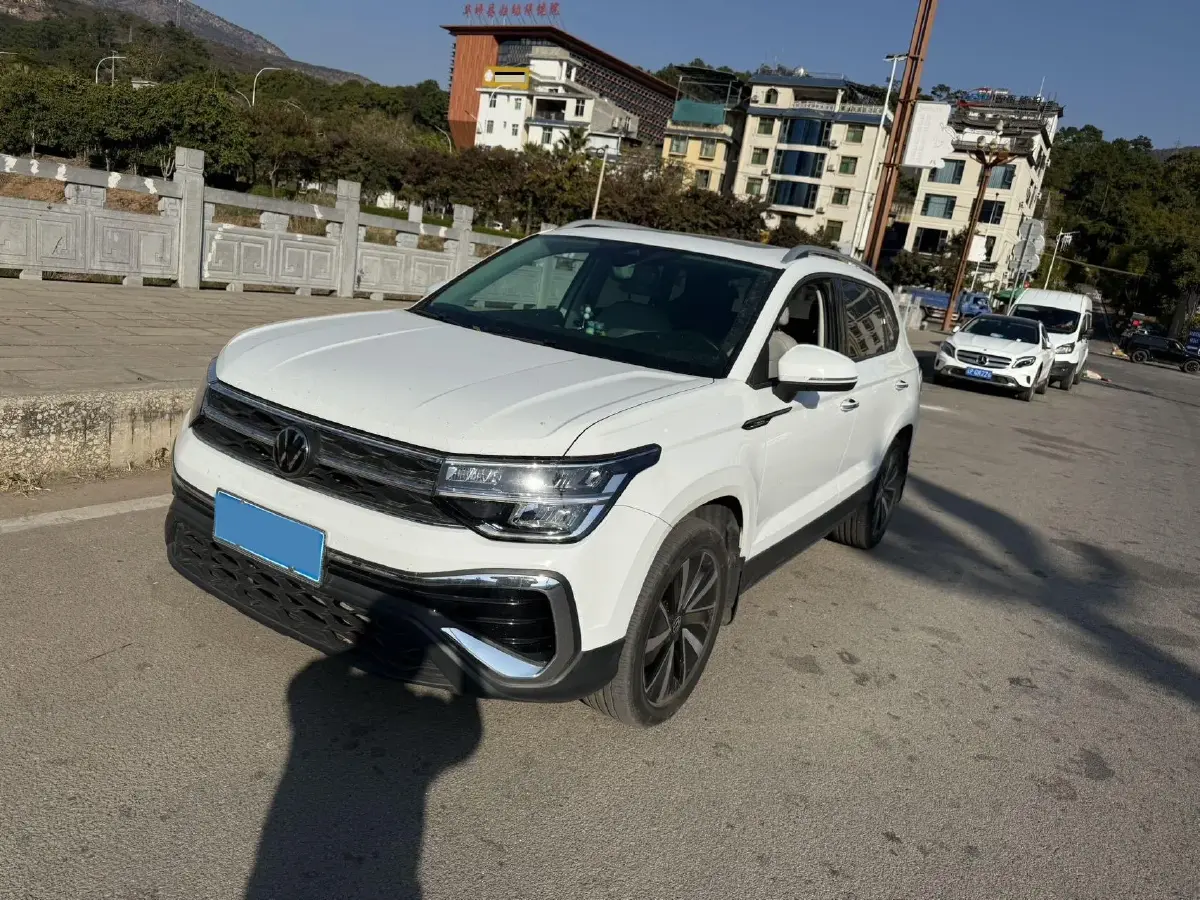 2023 Volkswagen Tharu 1.5T 160HP L4 7DCT