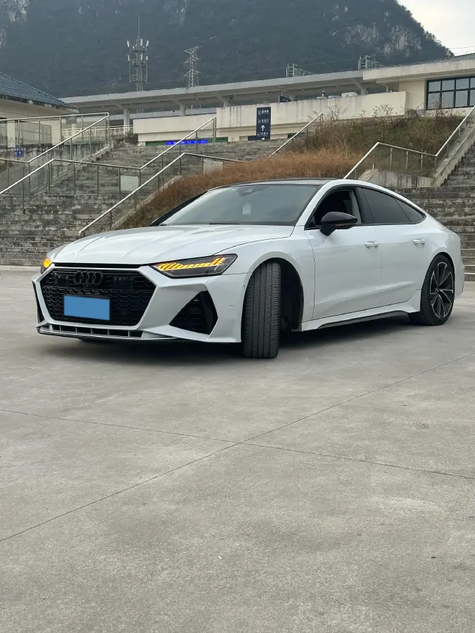 2020 Audi A7 2.0T 245HP L4 7DCT