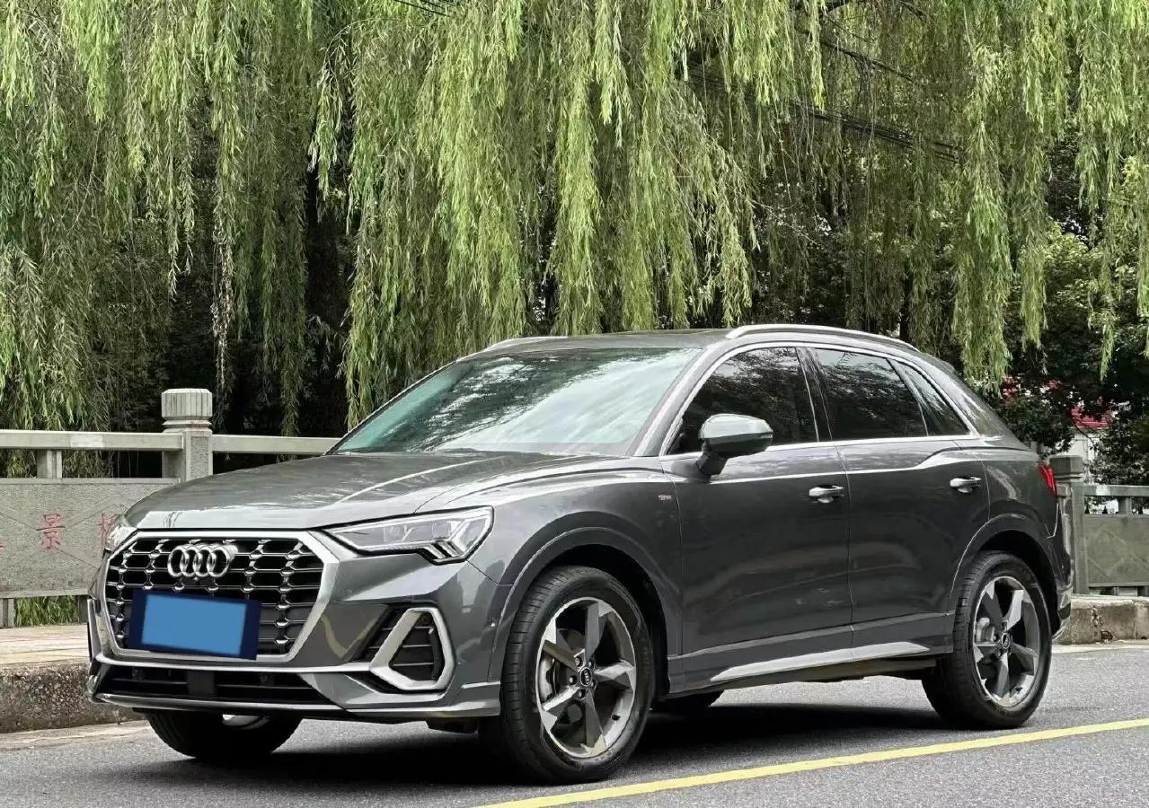2021 Audi Q3 1.4T 150HP L4 7DCT