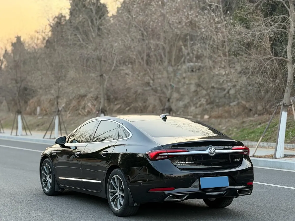2020 Buick Larcosse 2.0T 237HP L4 9AT,autocango,china used car exporter,china ev exporter,chinese used car exporter,chinese used ev exporter