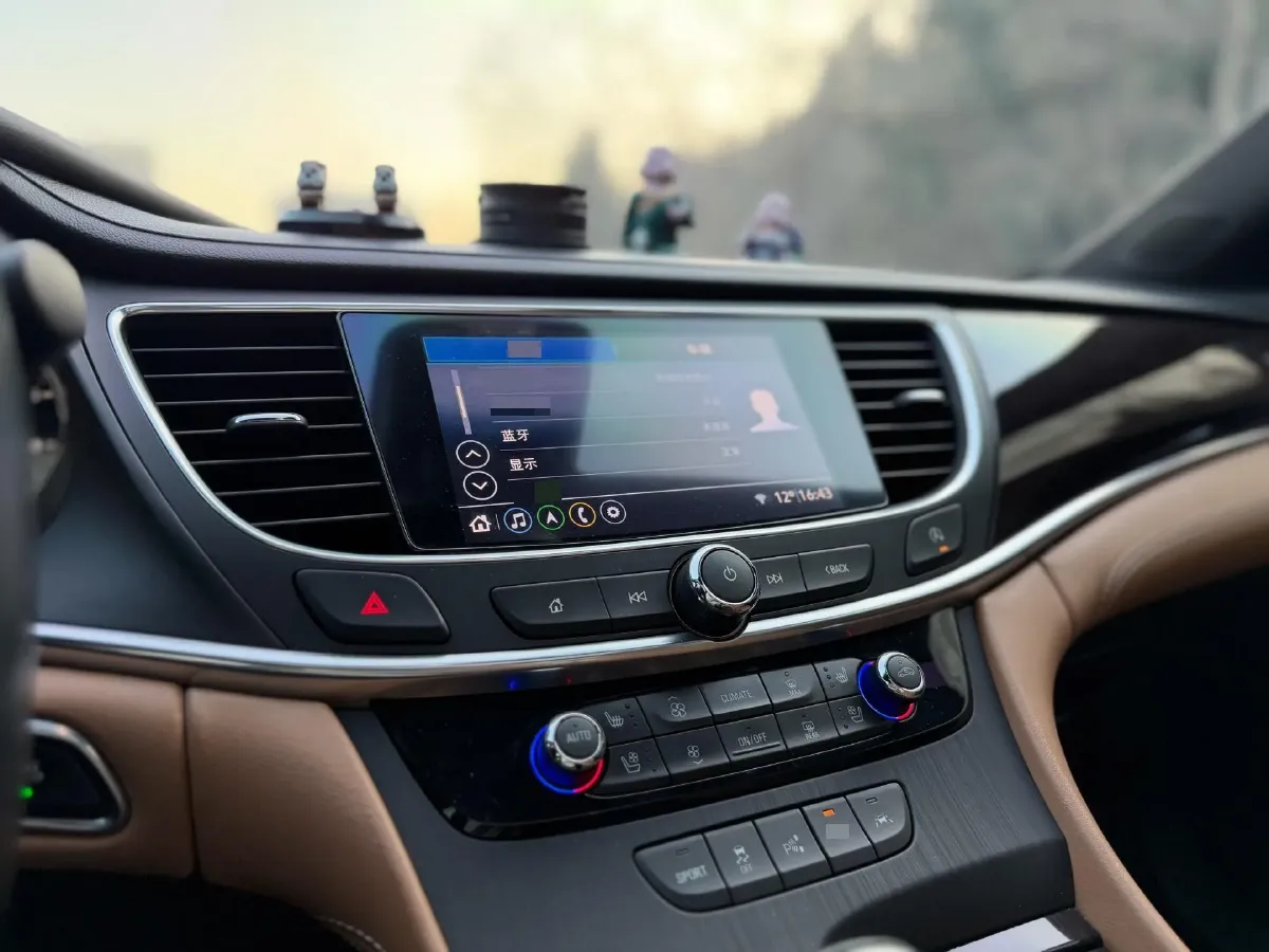 2020 Buick Larcosse 2.0T 237HP L4 9AT,autocango,china used car exporter,china ev exporter,chinese used car exporter,chinese used ev exporter