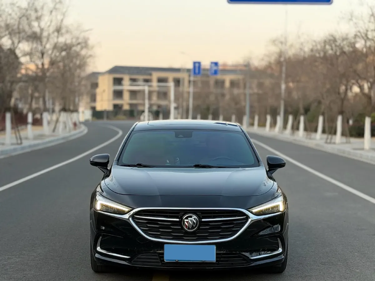 2020 Buick Larcosse 2.0T 237HP L4 9AT,autocango,china used car exporter,china ev exporter,chinese used car exporter,chinese used ev exporter
