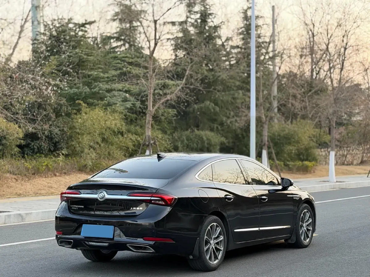 2020 Buick Larcosse 2.0T 237HP L4 9AT,autocango,china used car exporter,china ev exporter,chinese used car exporter,chinese used ev exporter