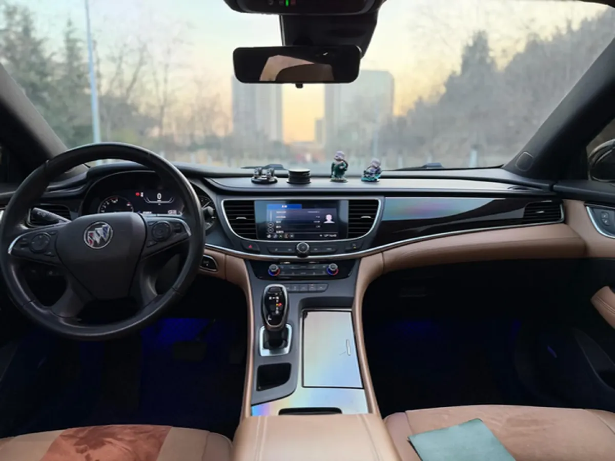 2020 Buick Larcosse 2.0T 237HP L4 9AT,autocango,china used car exporter,china ev exporter,chinese used car exporter,chinese used ev exporter