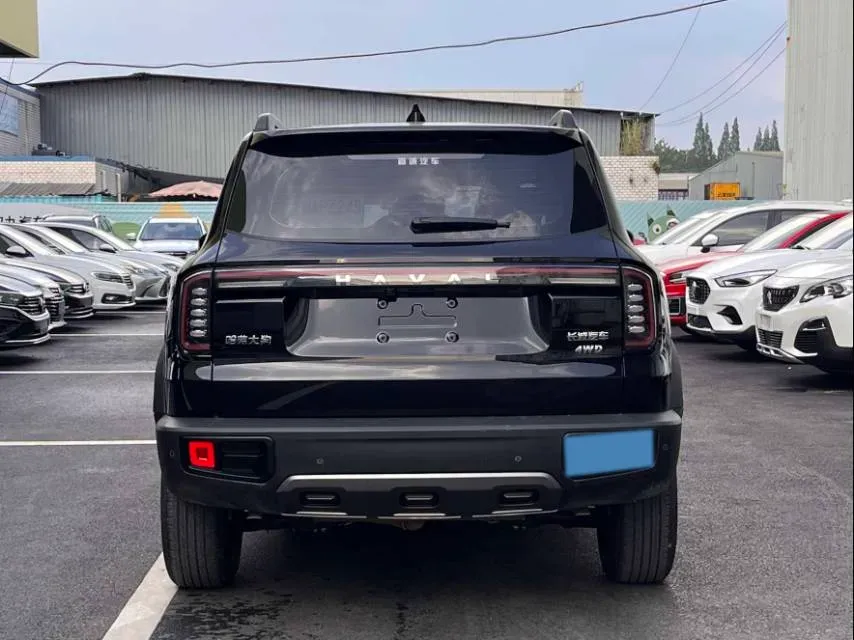 2024 Haval Dargo 2.0T 238HP L4 9DCT,autocango,china used car exporter,china ev exporter,chinese used car exporter,chinese used ev exporter