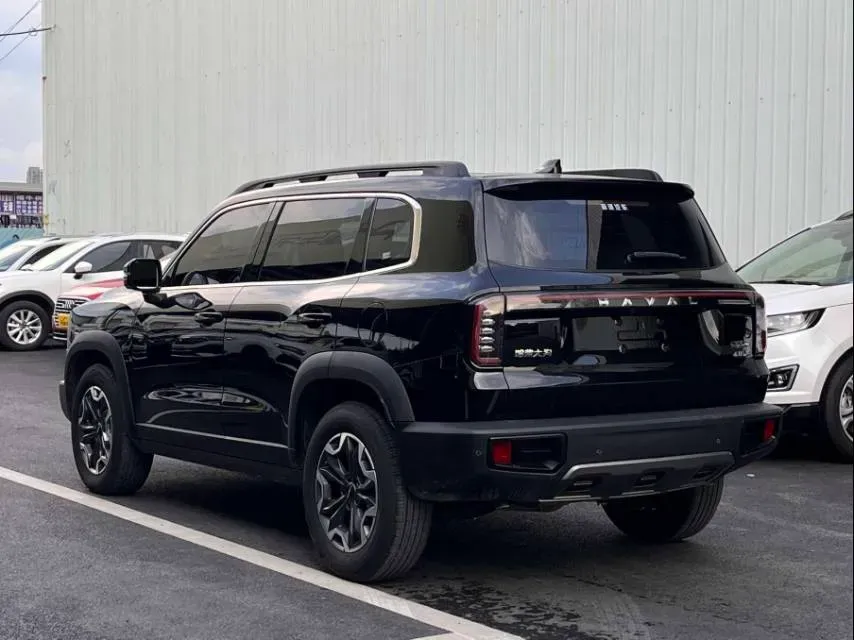 2024 Haval Dargo 2.0T 238HP L4 9DCT,autocango,china used car exporter,china ev exporter,chinese used car exporter,chinese used ev exporter