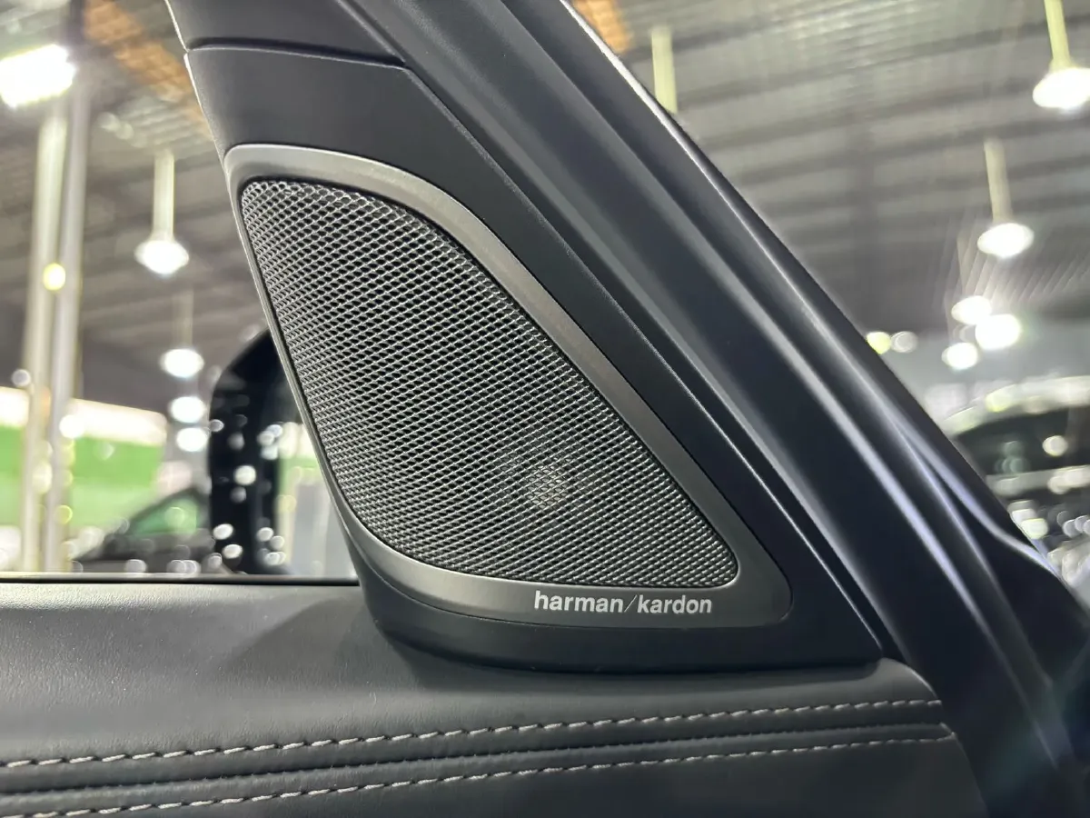 2019 BMW 7 Series 3.0T 340HP L6 8AT,autocango,china used car exporter,china ev exporter,chinese used car exporter,chinese used ev exporter