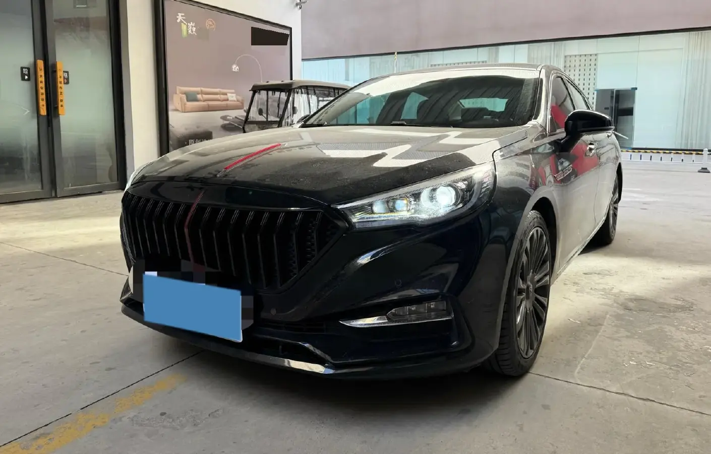 2020 HongQi H5 1.8T 197HP L4 6AT