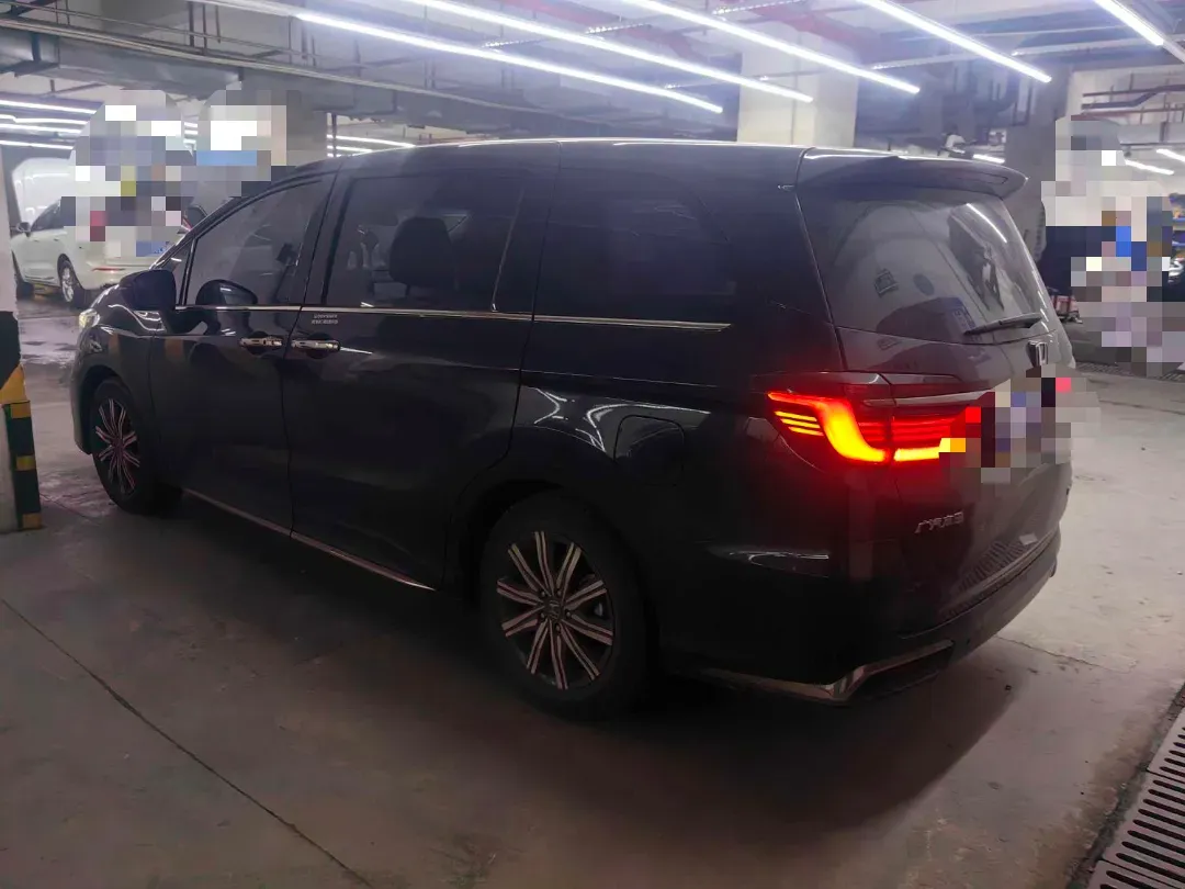 2024 Honda Odyssey 2.0L 146HP L4 E-CVT Hybrid,autocango,china used car exporter,china ev exporter,chinese used car exporter,chinese used ev exporter