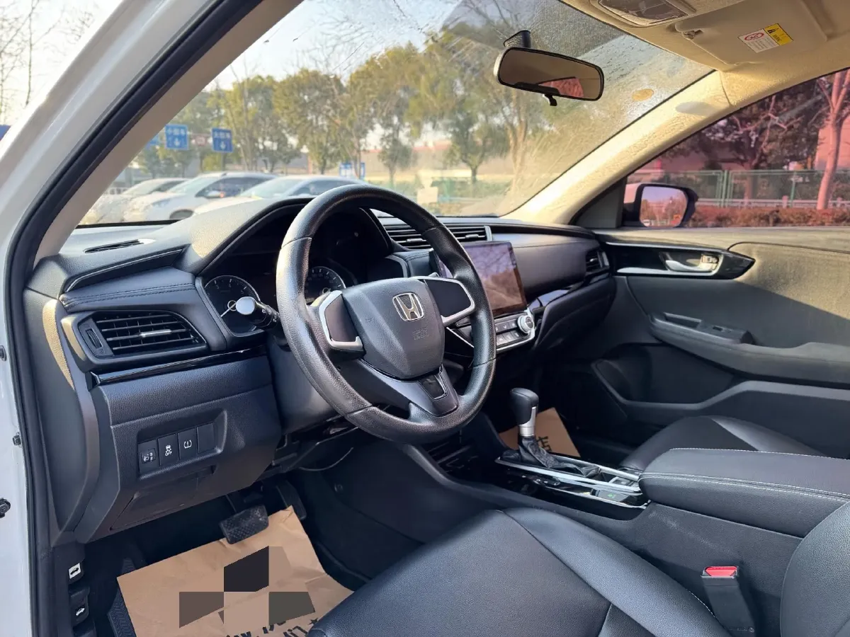 2019 Honda Crider 1.0T 122HP L3 CVT,autocango,china used car exporter,china ev exporter,chinese used car exporter,chinese used ev exporter