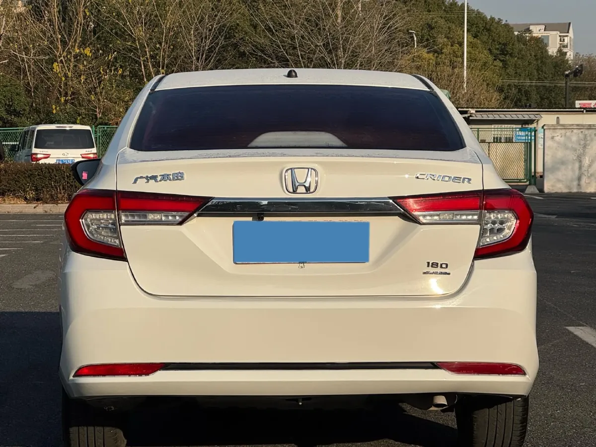 2019 Honda Crider 1.0T 122HP L3 CVT,autocango,china used car exporter,china ev exporter,chinese used car exporter,chinese used ev exporter