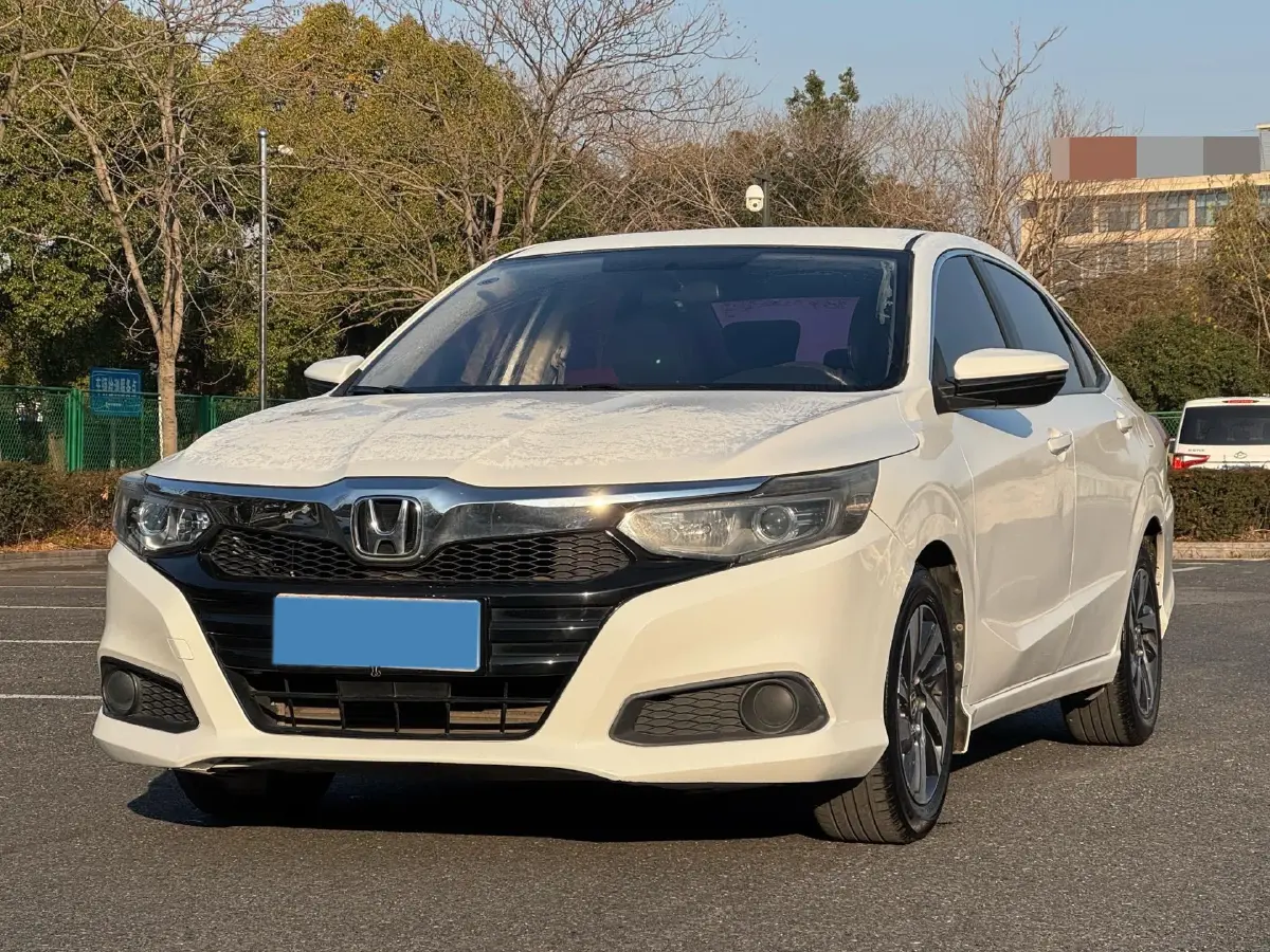 2019 Honda Crider 1.0T 122HP L3 CVT