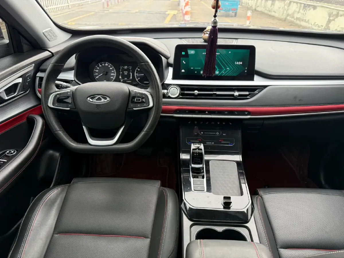 2022 Chery Tiggo 7 1.6T 197HP L4 7DCT,autocango,china used car exporter,china ev exporter,chinese used car exporter,chinese used ev exporter