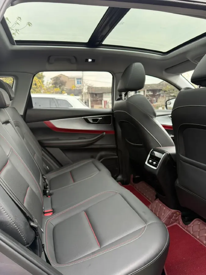 2022 Chery Tiggo 7 1.6T 197HP L4 7DCT,autocango,china used car exporter,china ev exporter,chinese used car exporter,chinese used ev exporter