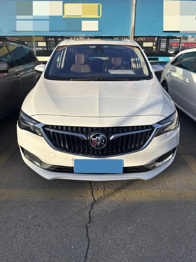 2019 Buick GL6 1.3T 163HP L3 6AT,autocango,china used car exporter,china ev exporter,chinese used car exporter,chinese used ev exporter