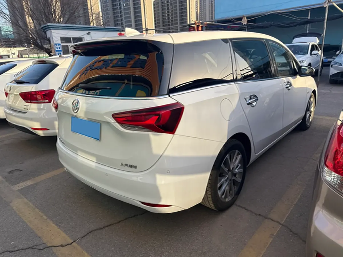 2019 Buick GL6 1.3T 163HP L3 6AT,autocango,china used car exporter,china ev exporter,chinese used car exporter,chinese used ev exporter