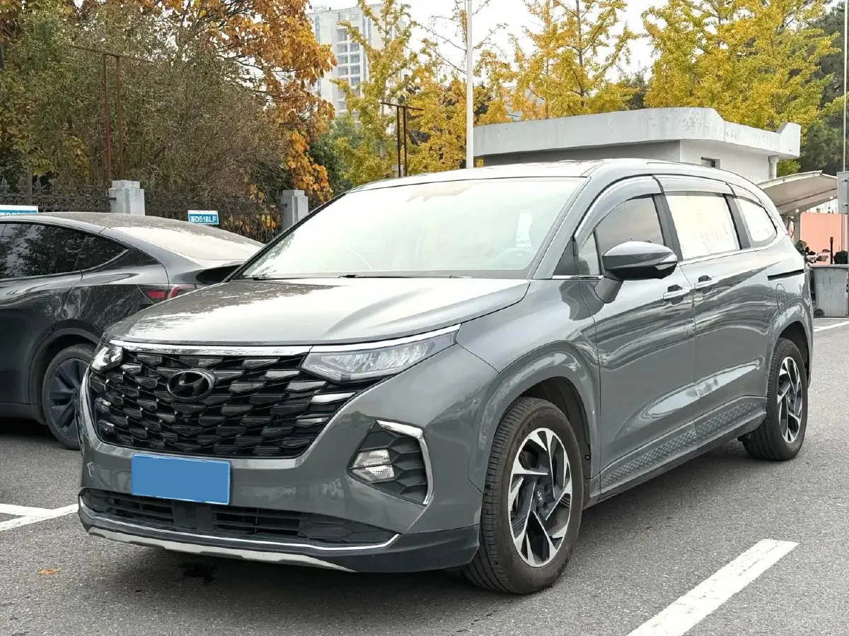 2021 Hyundai Custo 2.0T 236HP L4 8AT