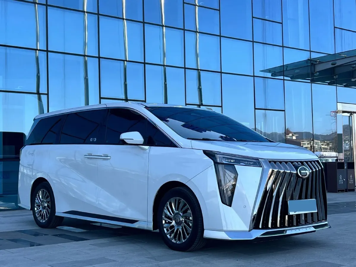 2025 GAC Trumpchi M8 2.0T 190HP L4 2DHT Hybrid,autocango,china used car exporter,china ev exporter,chinese used car exporter,chinese used ev exporter
