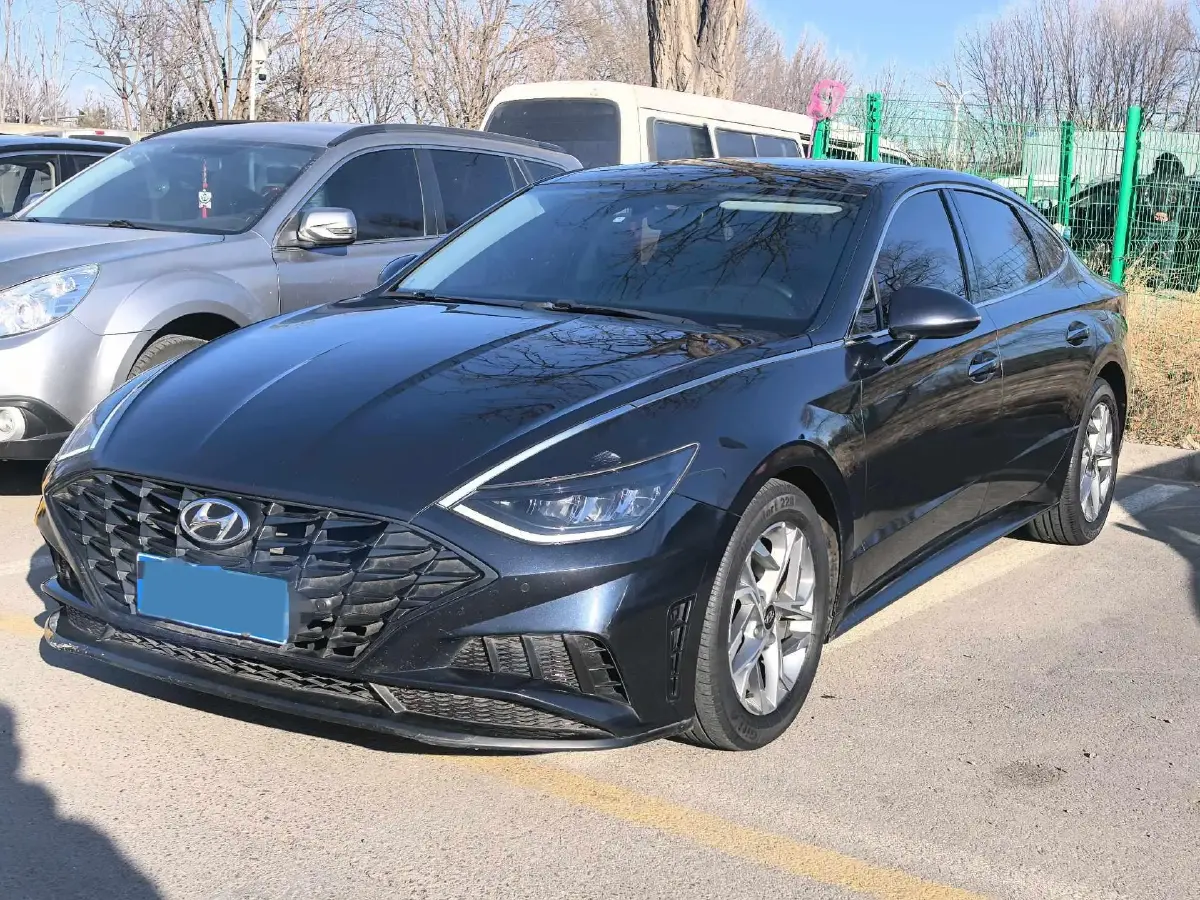 2020 Hyundai Sonata 1.5T 170HP L4 7DCT