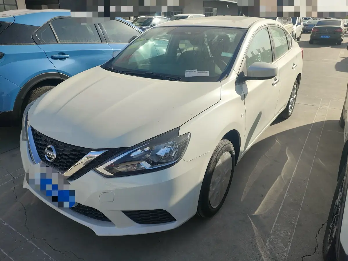 2024 Nissan Sylphy 1.6L 122HP L4 CVT