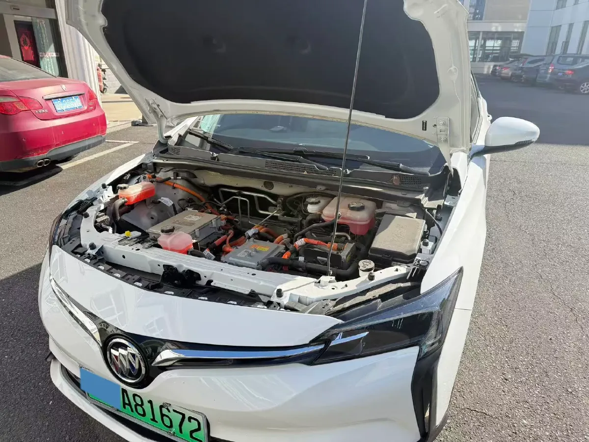 2024 Buick Velite 6 BEV 50.3KWH,autocango,china used car exporter,china ev exporter,chinese used car exporter,chinese used ev exporter