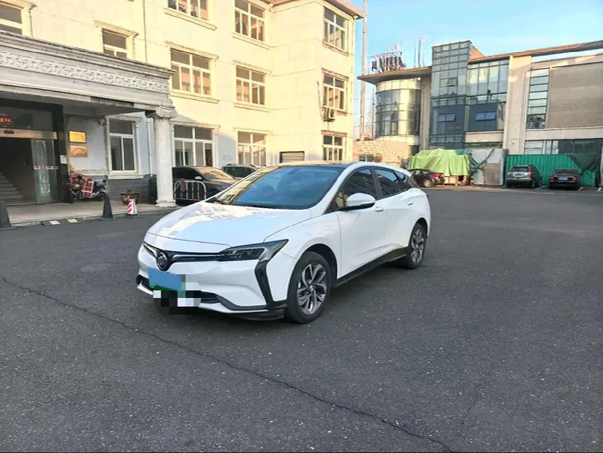 2024 Buick Velite 6 BEV 50.3KWH
