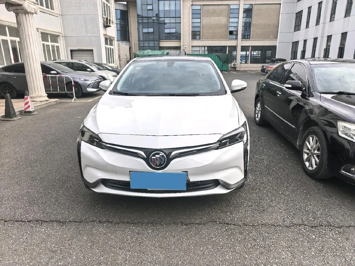 2024 Buick Velite 6 BEV 50.3KWH,autocango,china used car exporter,china ev exporter,chinese used car exporter,chinese used ev exporter