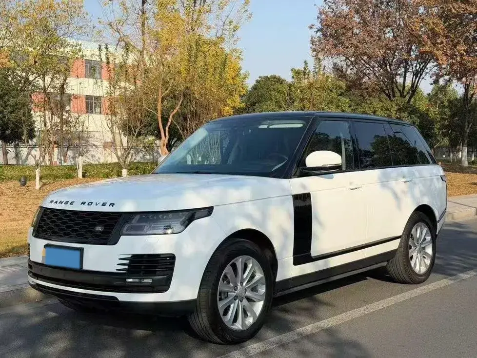 2017 Land Rover Range Rover 3.0T 340HP V6 8AT