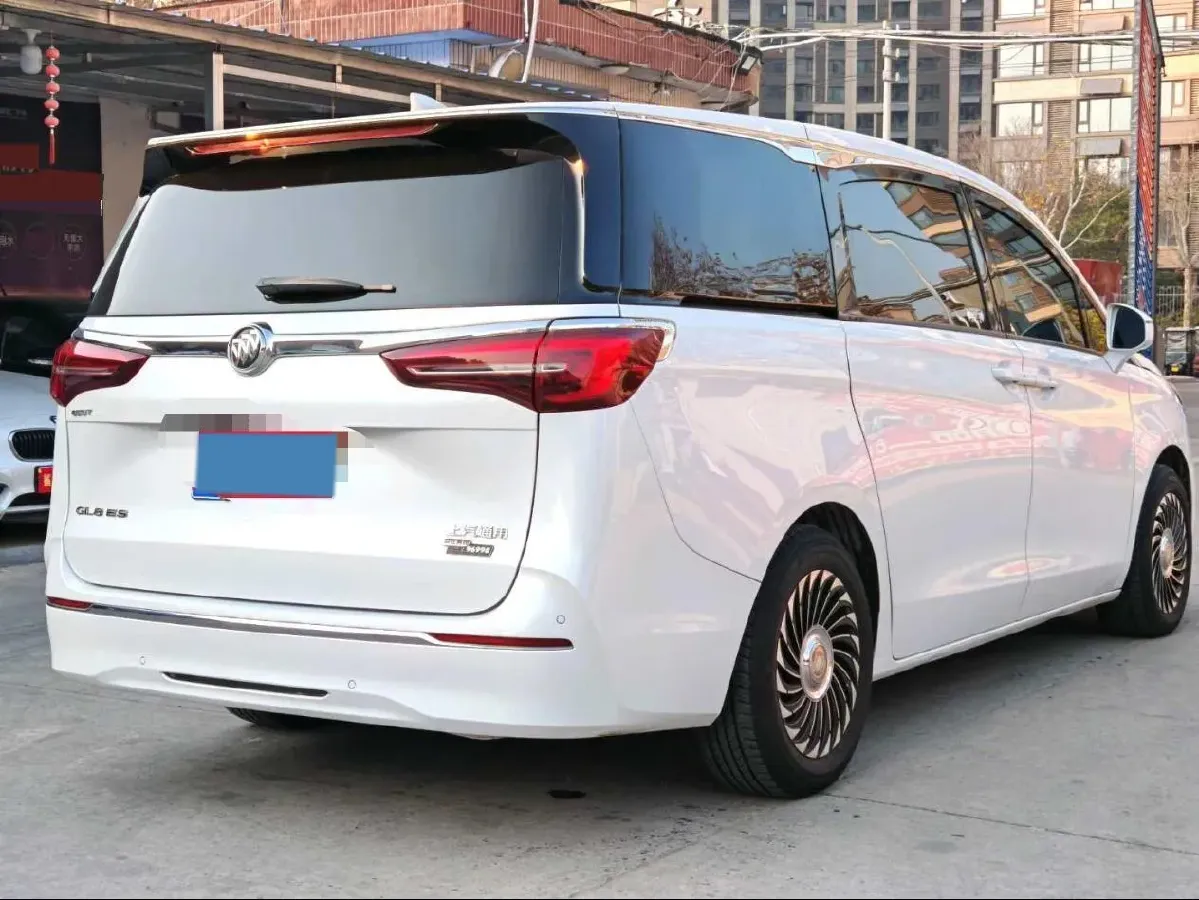 2020 Buick GL8 2.0T 237HP L4 9AT,autocango,china used car exporter,china ev exporter,chinese used car exporter,chinese used ev exporter