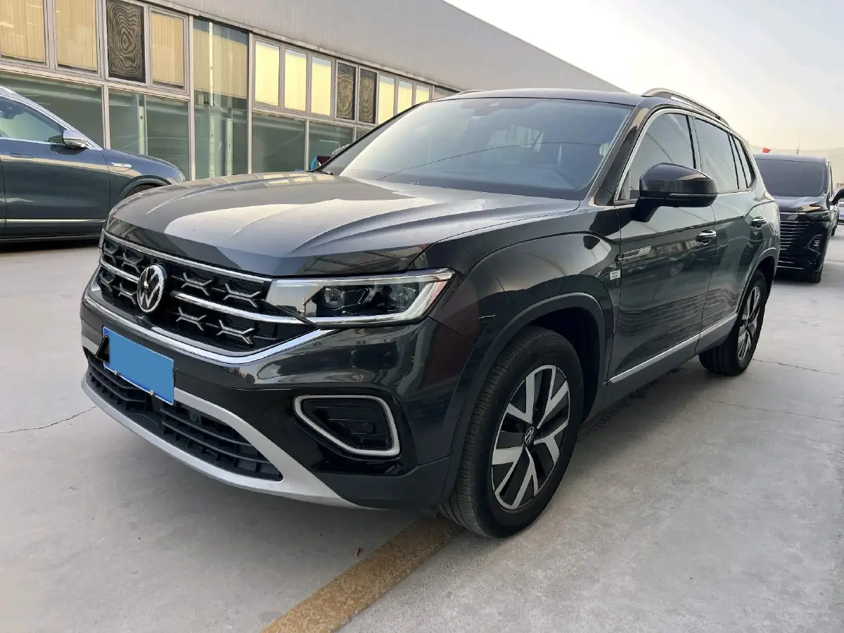 2023 Volkswagen Tayron 1.4T 150HP L4 7DCT