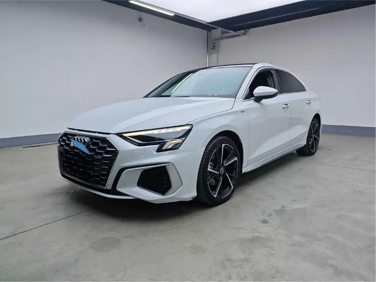 2021 Audi A3 1.4T 150HP L4 7DCT