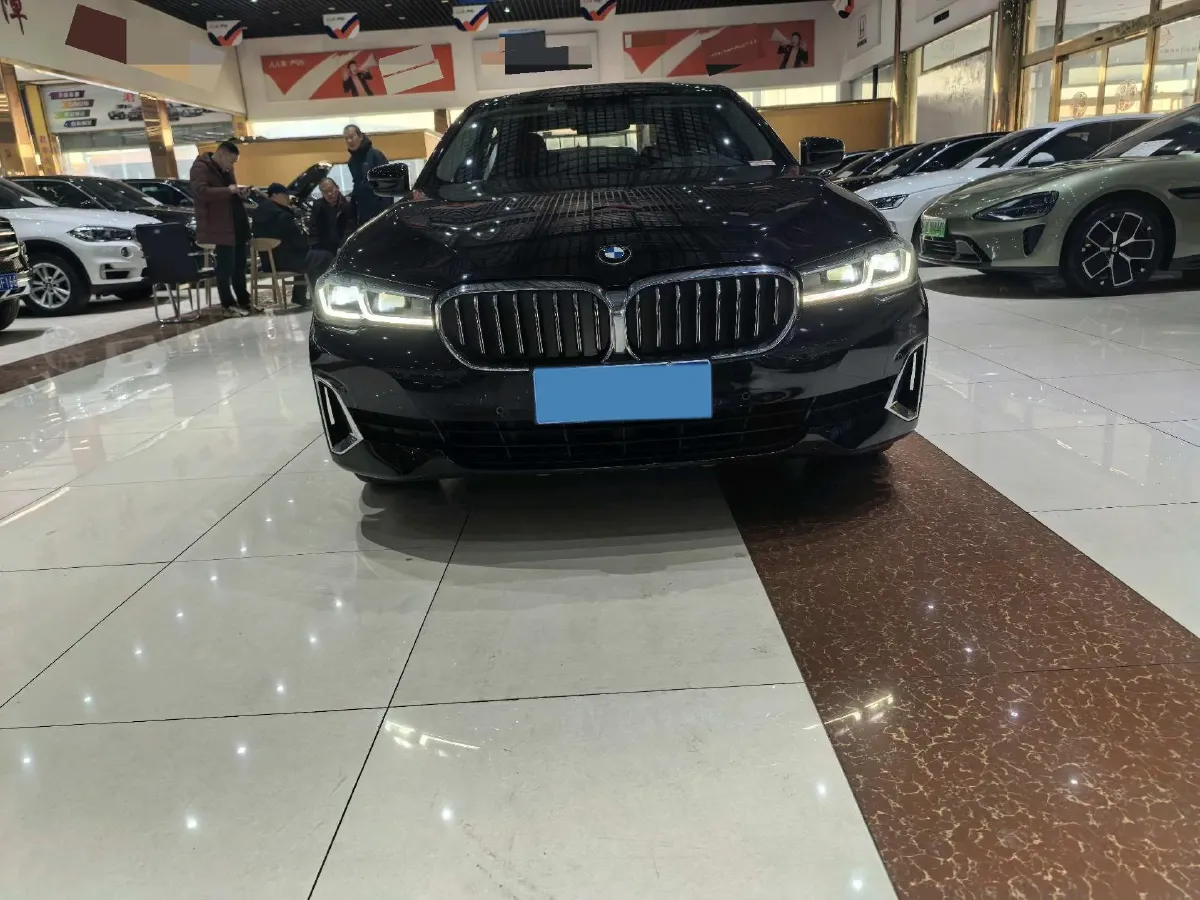 2021 BMW 5 Series 2.0T 252HP L4 8AT,autocango,china used car exporter,china ev exporter,chinese used car exporter,chinese used ev exporter