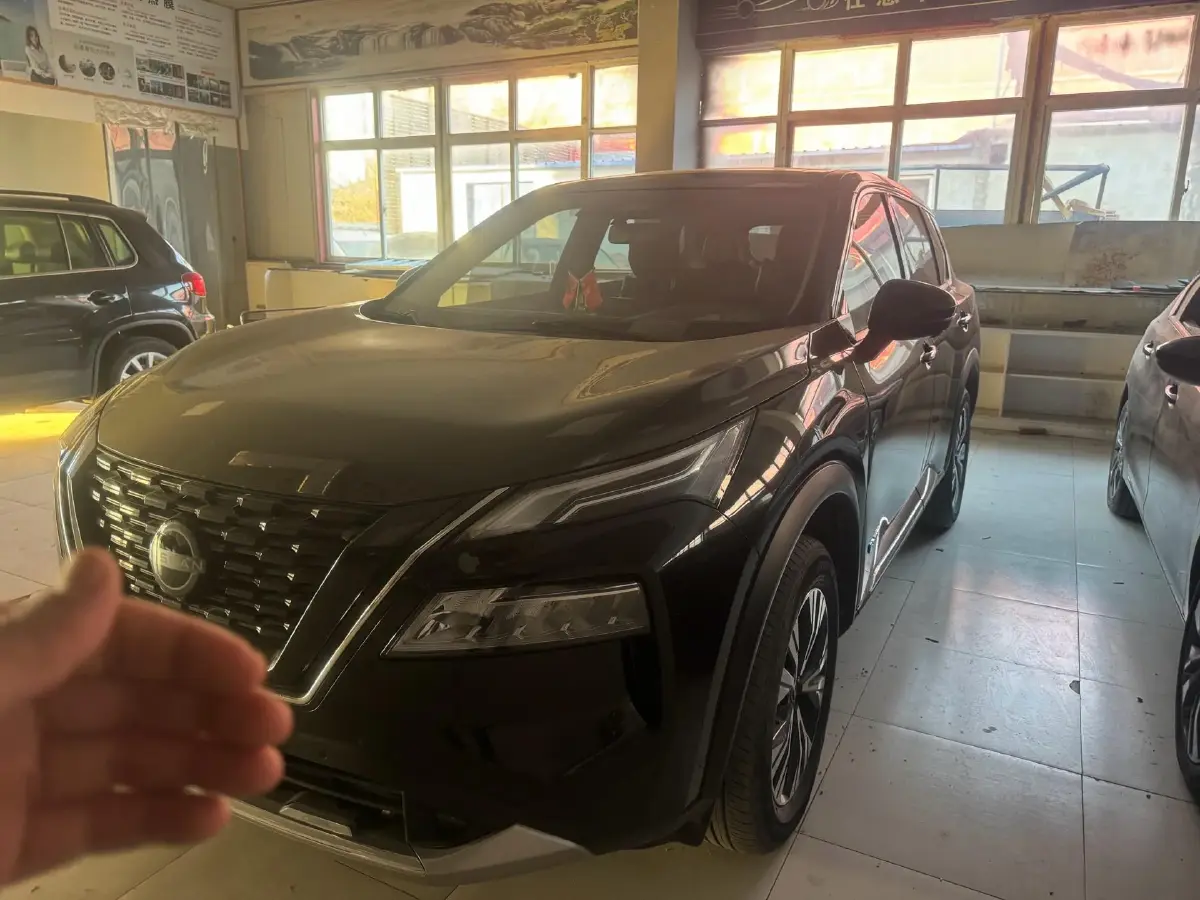 2023 Nissan X-Trail 1.5T 144HP L3 Hybrid