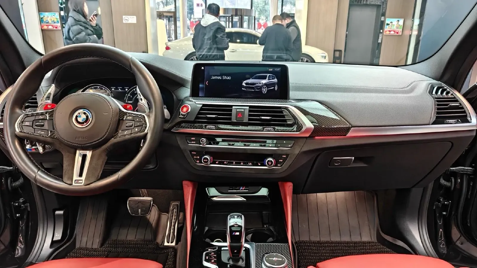 2019 BMW X3 M 3.0T 510HP L6 8AT,autocango,china used car exporter,china ev exporter,chinese used car exporter,chinese used ev exporter