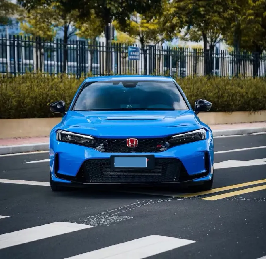 2023 Honda Civic 2.0T 300HP L4 6MT,autocango,china used car exporter,china ev exporter,chinese used car exporter,chinese used ev exporter