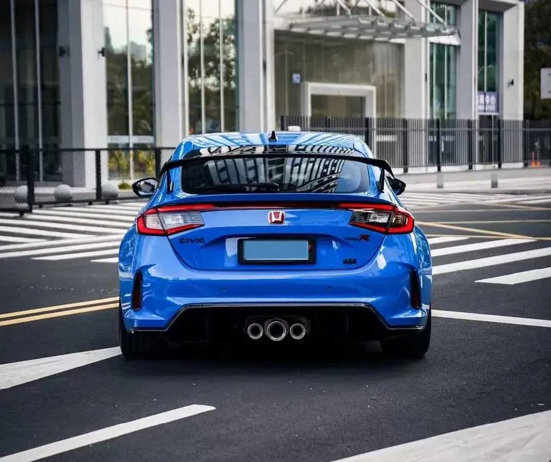 2023 Honda Civic 2.0T 300HP L4 6MT,autocango,china used car exporter,china ev exporter,chinese used car exporter,chinese used ev exporter