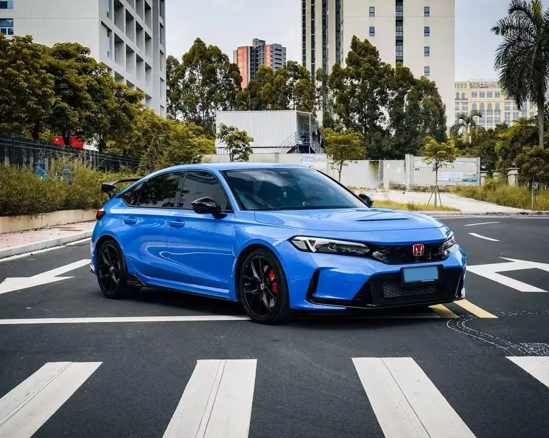 2023 Honda Civic 2.0T 300HP L4 6MT,autocango,china used car exporter,china ev exporter,chinese used car exporter,chinese used ev exporter