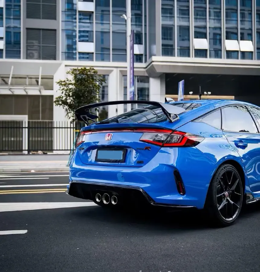 2023 Honda Civic 2.0T 300HP L4 6MT,autocango,china used car exporter,china ev exporter,chinese used car exporter,chinese used ev exporter