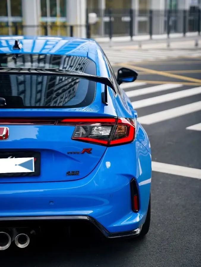 2023 Honda Civic 2.0T 300HP L4 6MT,autocango,china used car exporter,china ev exporter,chinese used car exporter,chinese used ev exporter