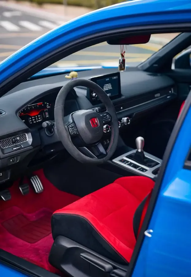 2023 Honda Civic 2.0T 300HP L4 6MT,autocango,china used car exporter,china ev exporter,chinese used car exporter,chinese used ev exporter