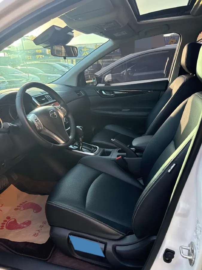 2023 Nissan Tiida 1.6L 122HP L4 CVT,autocango,china used car exporter,china ev exporter,chinese used car exporter,chinese used ev exporter