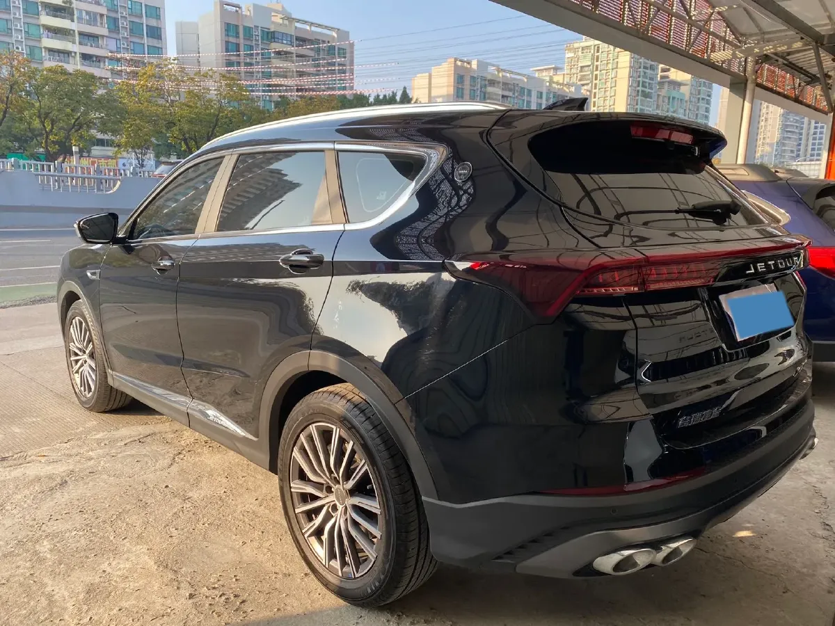 2025 Jetour X70 Plus 1.5T 184HP L4 7DCT,autocango,china used car exporter,china ev exporter,chinese used car exporter,chinese used ev exporter