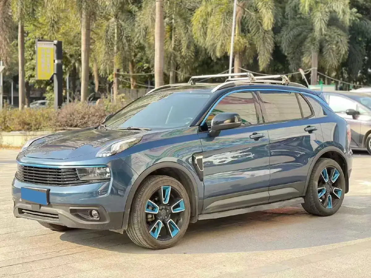 2018 Foton Tunland 2.0T 218HP L4 6AT