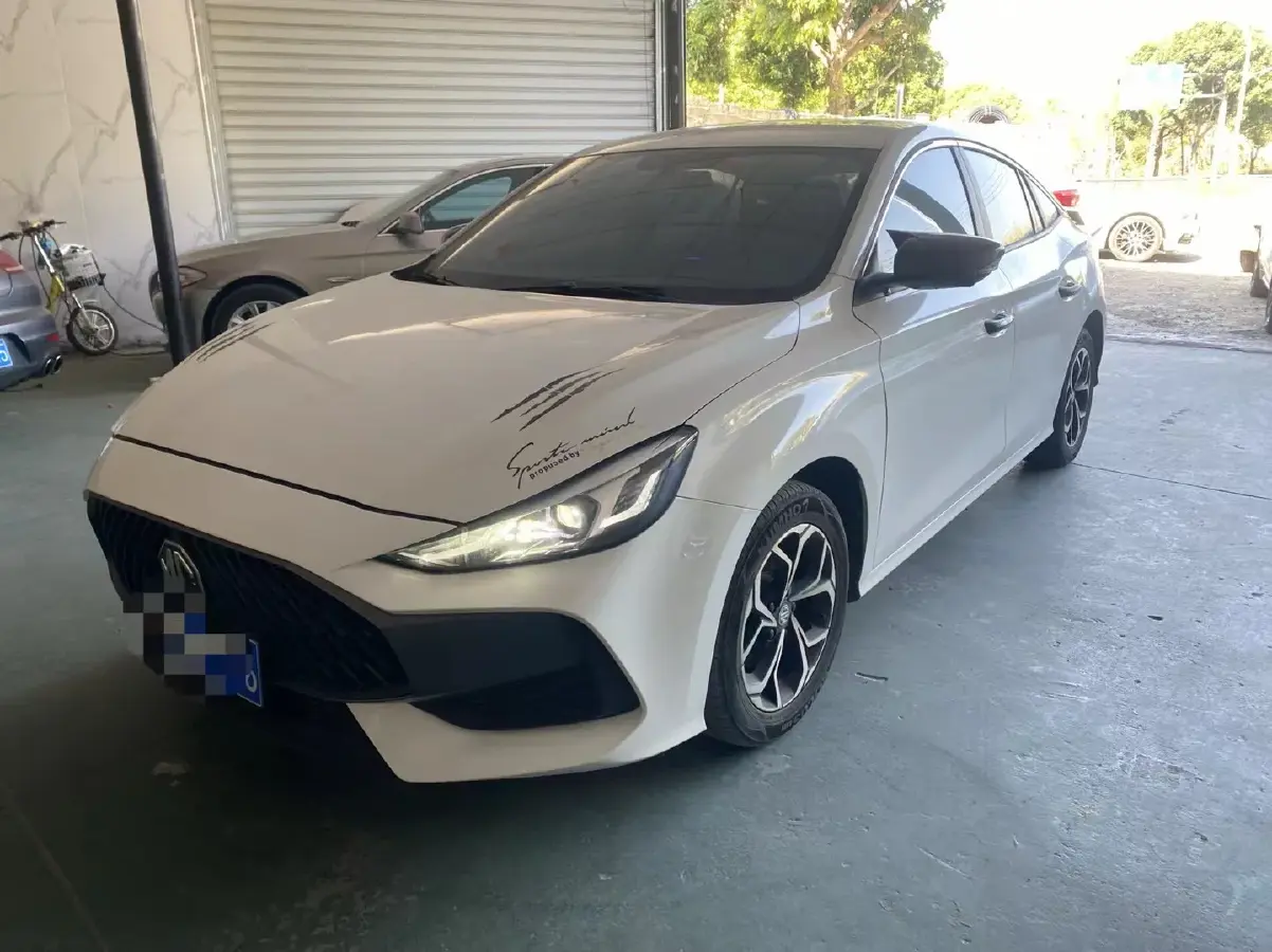 2023 MG 5 1.5L 129HP L4 CVT