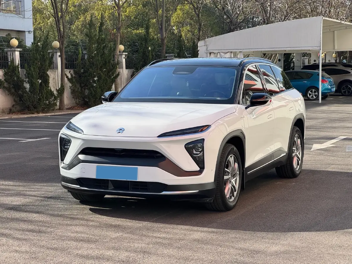 2020 NIO ES6 BEV 70KWH