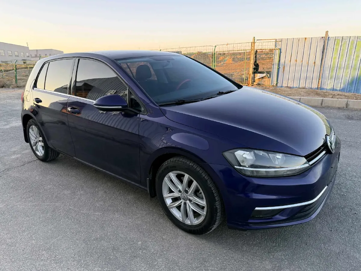 2018 Volkswagen Golf 1.4T 131HP L4 7DCT,autocango,china used car exporter,china ev exporter,chinese used car exporter,chinese used ev exporter