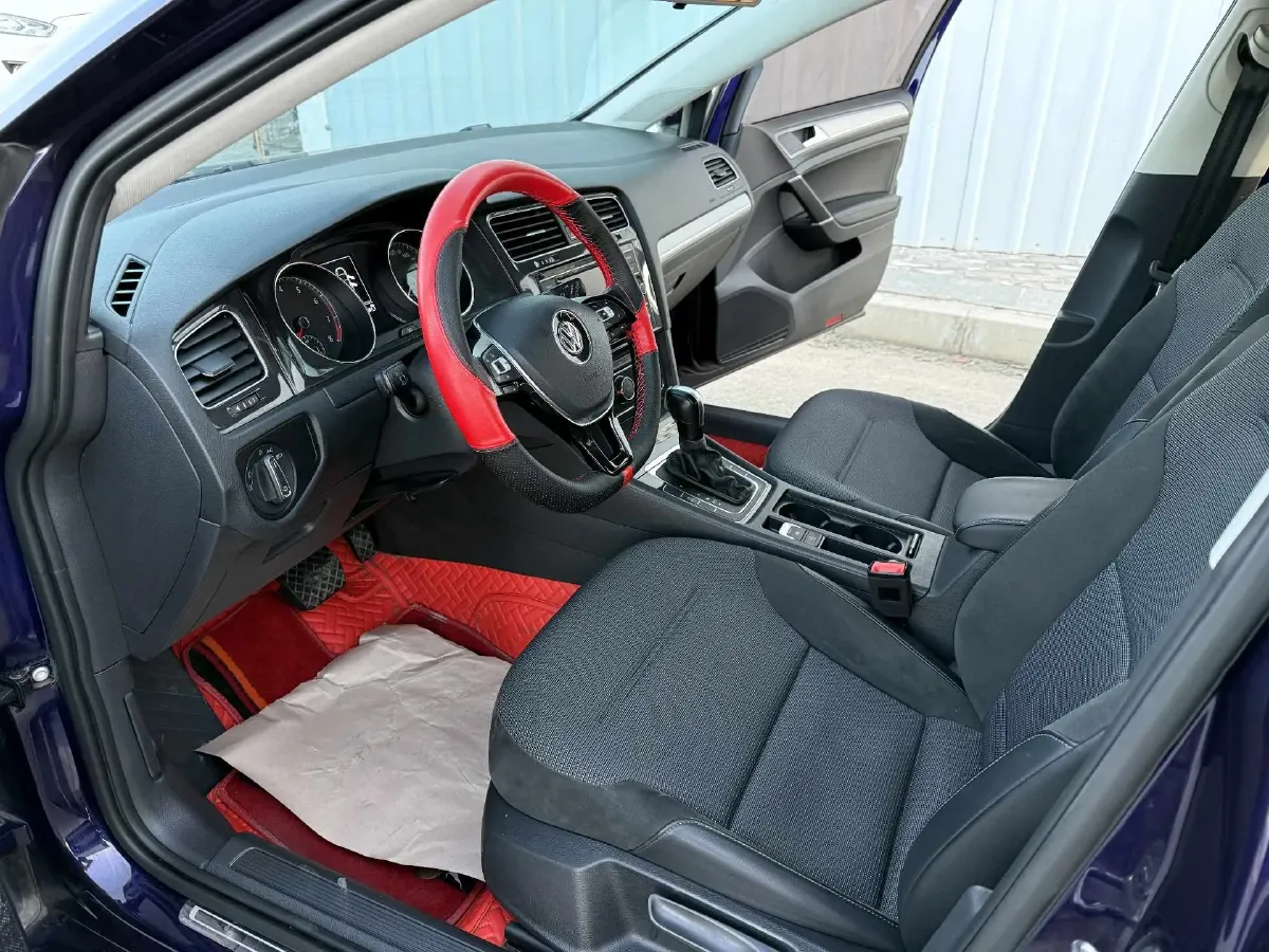 2018 Volkswagen Golf 1.4T 131HP L4 7DCT,autocango,china used car exporter,china ev exporter,chinese used car exporter,chinese used ev exporter