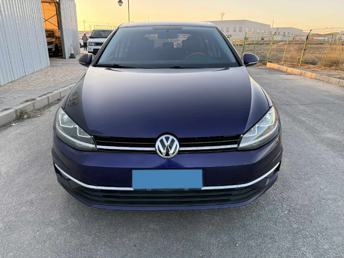 2018 Volkswagen Golf 1.4T 131HP L4 7DCT,autocango,china used car exporter,china ev exporter,chinese used car exporter,chinese used ev exporter