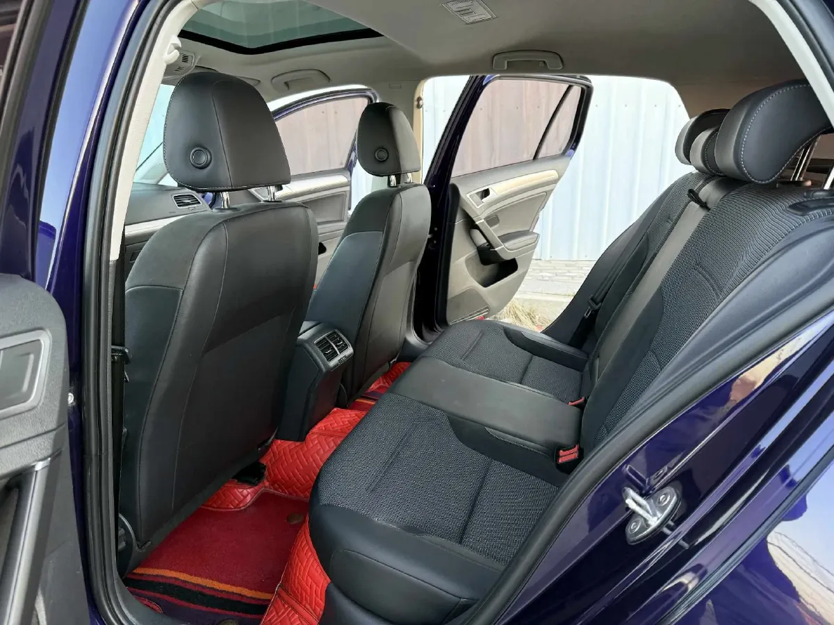 2018 Volkswagen Golf 1.4T 131HP L4 7DCT,autocango,china used car exporter,china ev exporter,chinese used car exporter,chinese used ev exporter